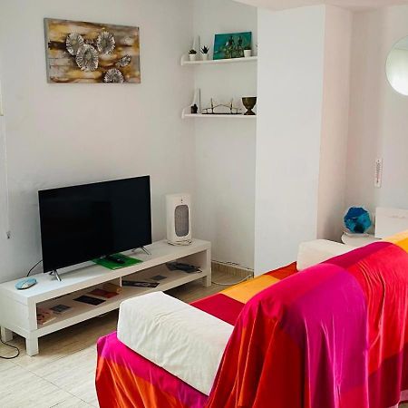 Ferienwohnung Atico Cadiz Playa Exterior foto