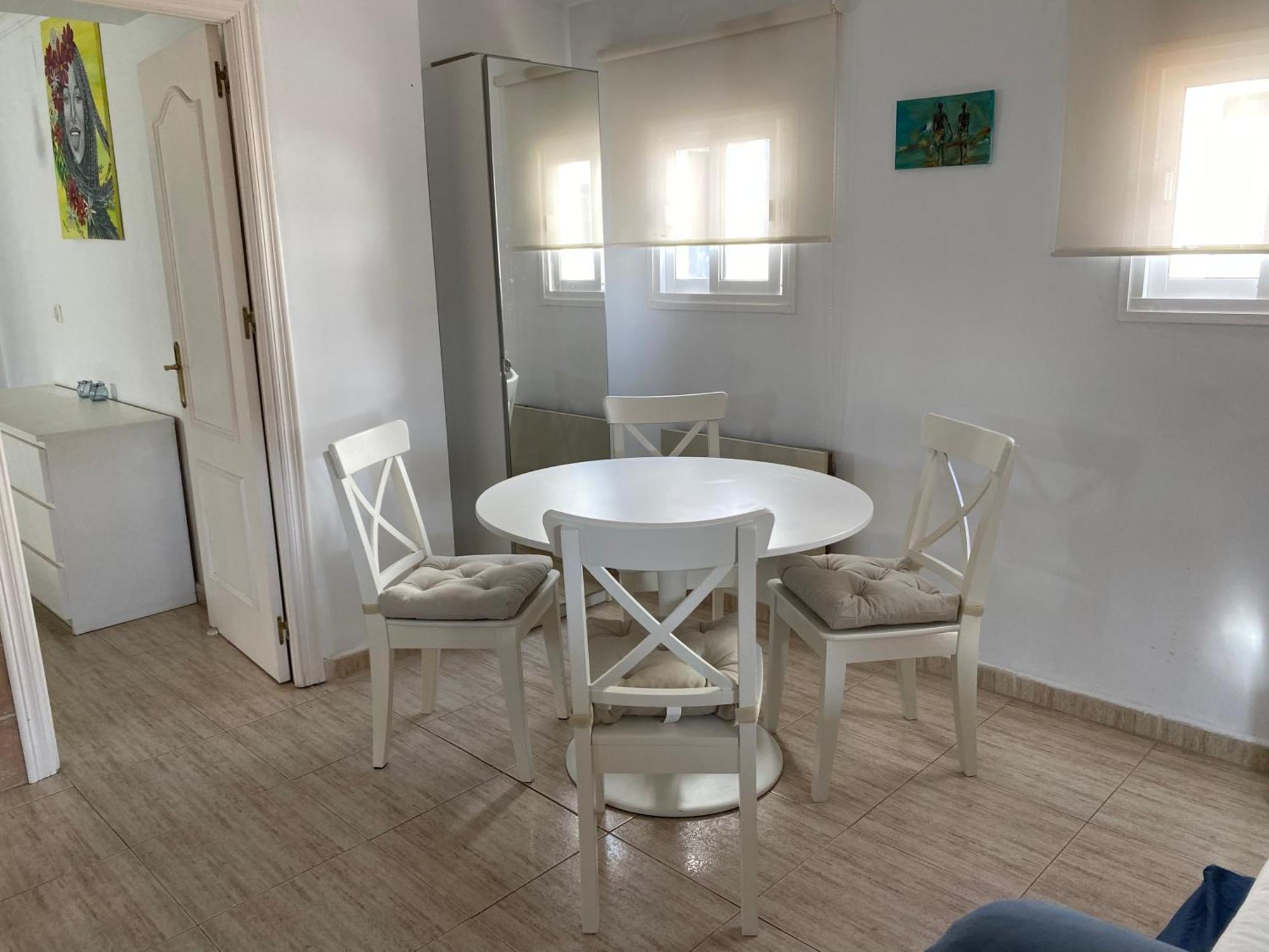 Ferienwohnung Atico Cadiz Playa Exterior foto