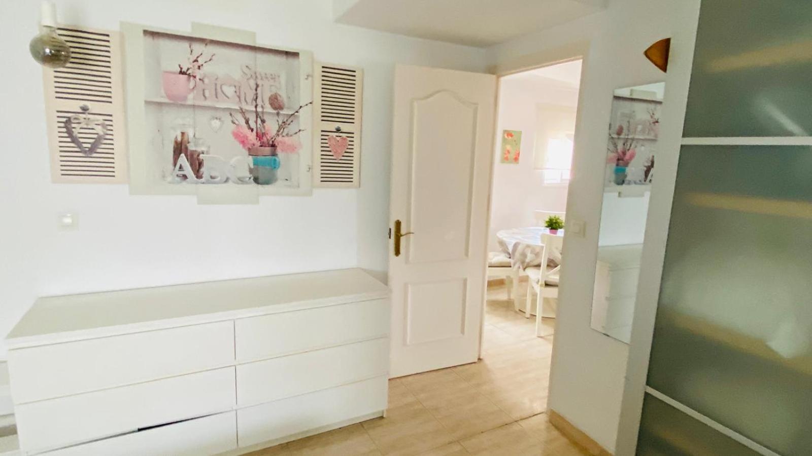 Ferienwohnung Atico Cadiz Playa Exterior foto