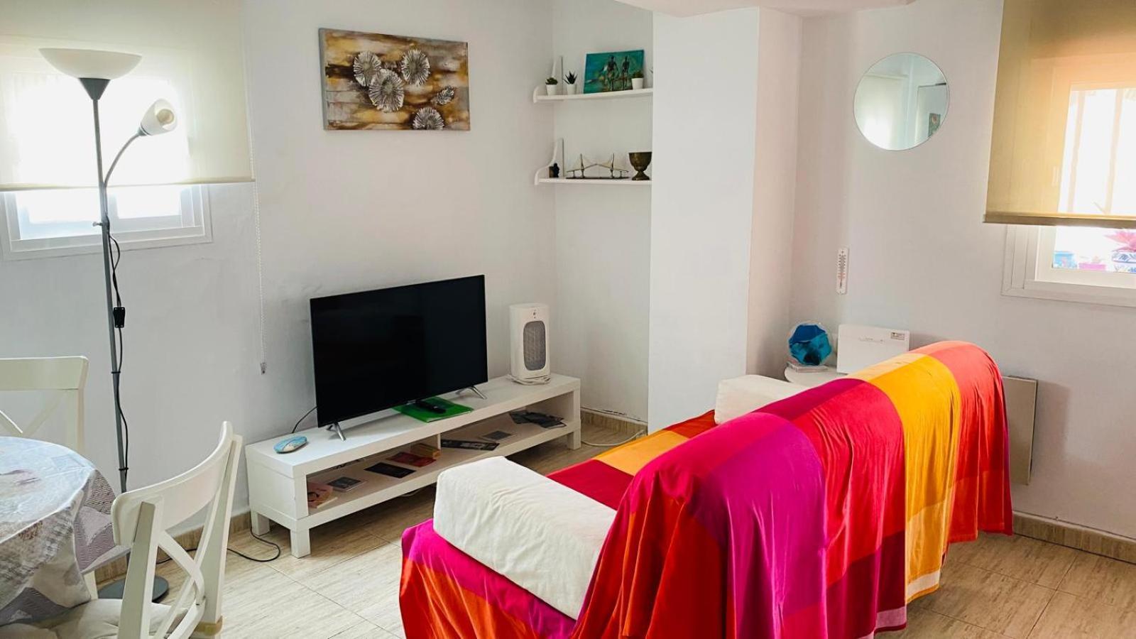 Ferienwohnung Atico Cadiz Playa Exterior foto